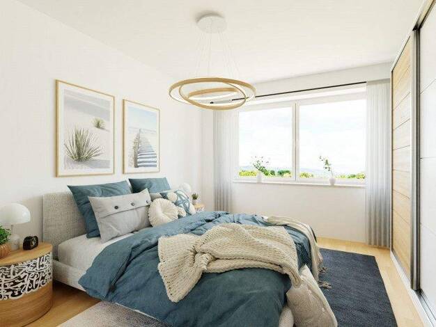 Wohnung zur Miete 413 € 3 Zimmer 70,7 m² EG C.-von-Ossietzky-Str. 194 Gablenz Chemnitz 09127