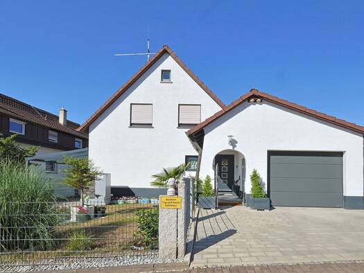 Einfamilienhaus zum Kauf 795.000 € 4,5 Zimmer 130 m² 492 m² Grundstück Schönaich Schönaich 71101