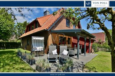 Einfamilienhaus zum Kauf 995.000 € 5 Zimmer 144,6 m² 635 m² Grundstück Wangerooge / Badestrand 26486
