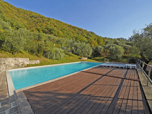 Einfamilienhaus zum Kauf 2.150.000 € 4 Zimmer 330 m² 2.500 m² Grundstück frei ab sofort Via Panoramica 3 Salò 25087
