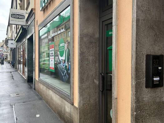 Büro zur Miete provisionsfrei 18,03 € 61 m² Bürofläche Altstadt Würzburg 97070