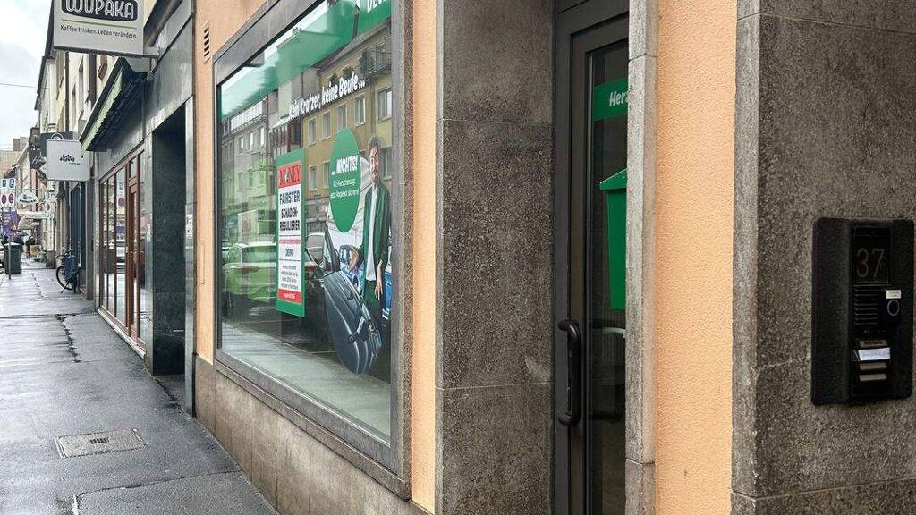 Büro zur Miete provisionsfrei 18,03 € 61 m² Bürofläche Altstadt Würzburg 97070