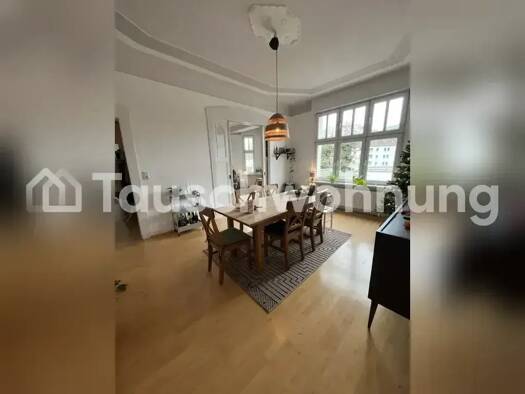 Wohnung zur Miete Tauschwohnung 828 € 4 Zimmer 116 m² 2. Geschoss Elberfeld Wuppertal 42107