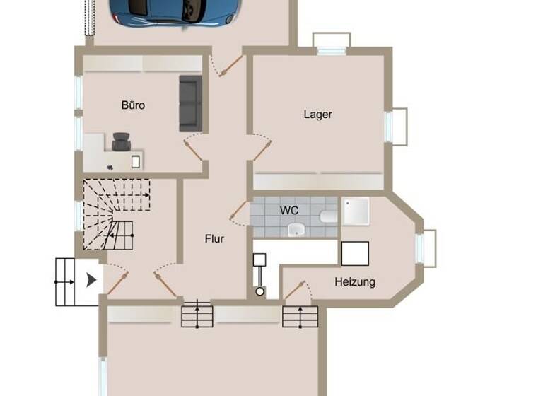 Haus zum Kauf 720.000 € 7 Zimmer 222 m²<br/>Wohnfläche 1.700 m²<br/>Grundstück Löffingen Löffingen 79843