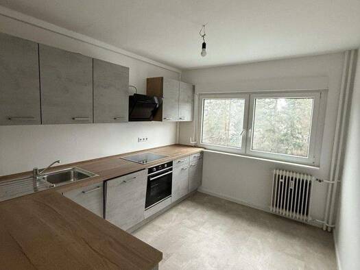 WG-Zimmer zur Miete Wohnen auf Zeit 550 € 16 m² 3. Geschoss Schneidelmühler straße 12e Hagsfeld Karlsruhe 76139