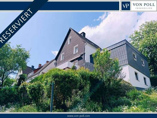 Einfamilienhaus zum Kauf 265.000 € 4 Zimmer 106 m² 604 m² Grundstück Geisweid Siegen 57078