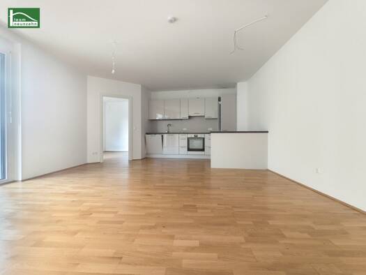 Wohnung zur Miete - Erstbezug 912 € 3 Zimmer 78,1 m² 1. Geschoss frei ab 01.01.2027 Julius Raab-Promenade 31-35 St. Pölten St. Pölten 3100