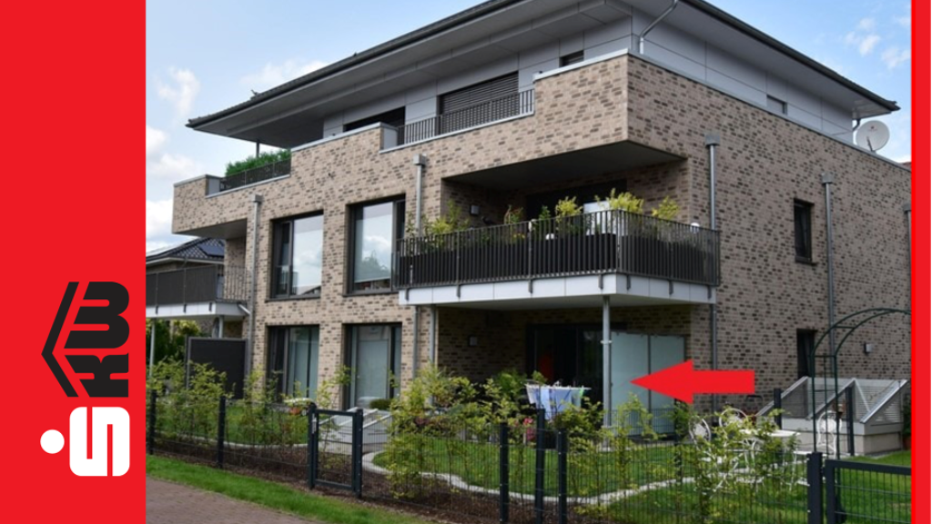 Wohnung zum Kauf - Erstbezug provisionsfrei 421.652 € 3,5 Zimmer 114 m² Versmold 33775