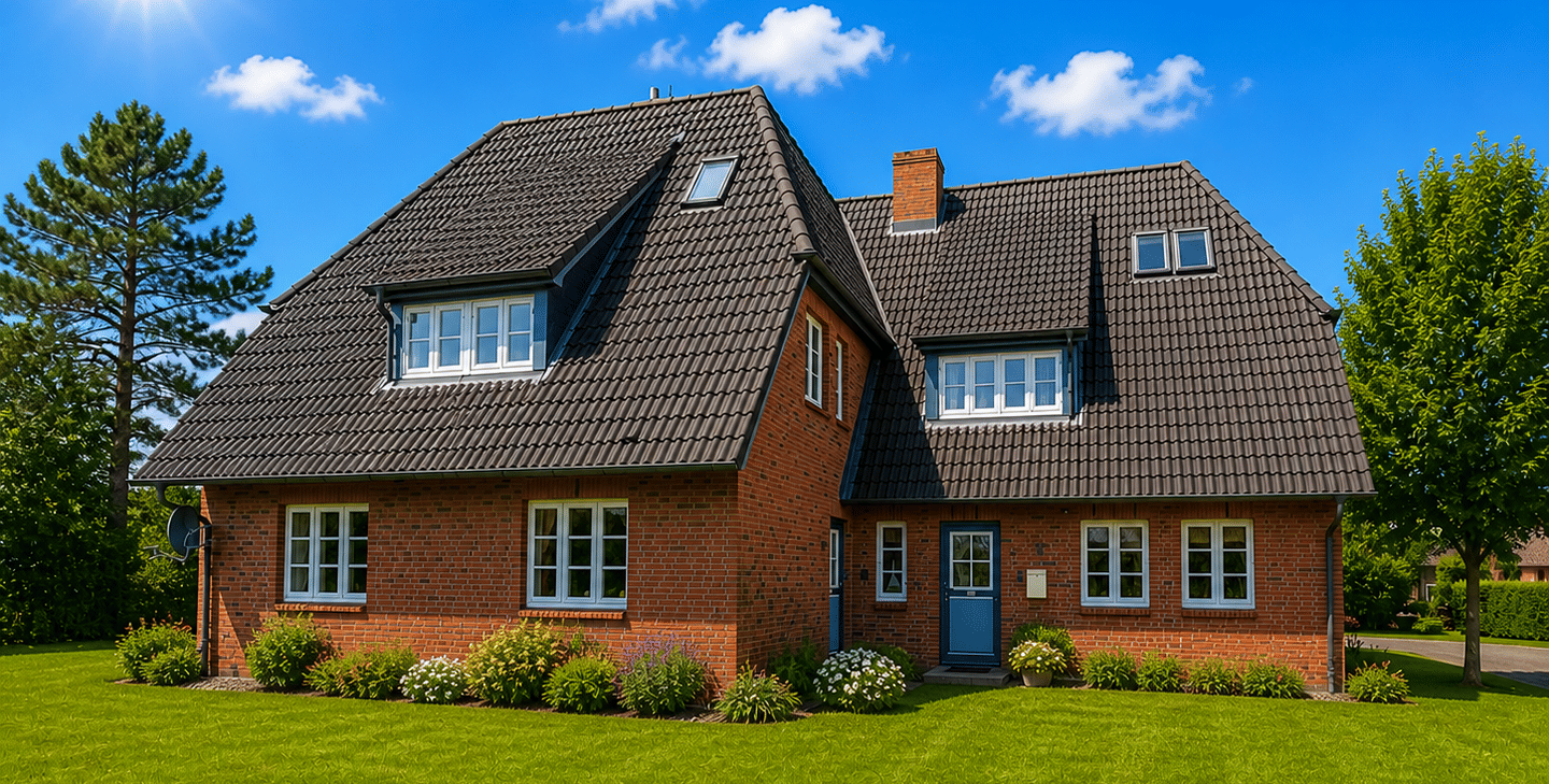House in Utersum, Nordfriesland - Ansicht 6