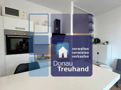 Wohnung zur Miete 391 € 1 Zimmer 28,5 m² 2. Geschoss Kapuziner Str. Innstadt Passau 94032