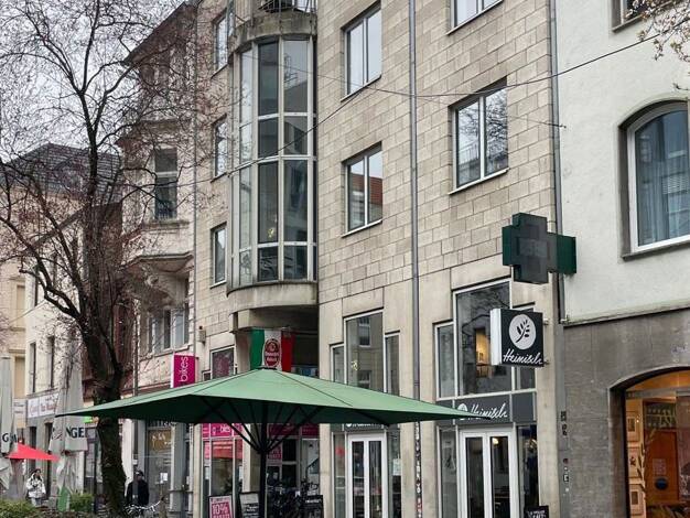 Wohnung zum Kauf 698.000 € 6 Zimmer Deutz Köln / Deutz 50679