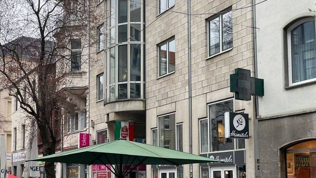 Wohnung zum Kauf 698.000 € 6 Zimmer Deutz Köln / Deutz 50679