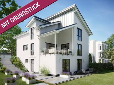 Einfamilienhaus zum Kauf provisionsfrei 975.647 € 7 Zimmer 241 m² 836 m² Grundstück Medingen Ottendorf-Okrilla 01458
