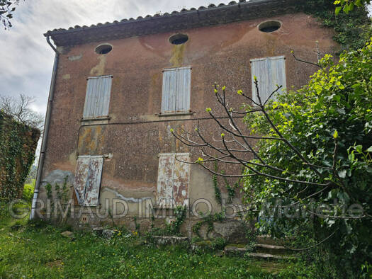 Haus zum Kauf 349.000 € 140 m² 3.407 m² Grundstück La Garde-Freinet 83680