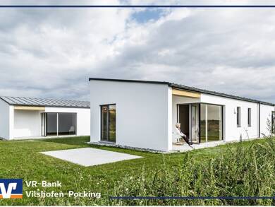Bungalow zum Kauf 469.000 € 4 Zimmer 100,4 m² 636 m² Grundstück Schmidham Ruhstorf an der Rott 94099