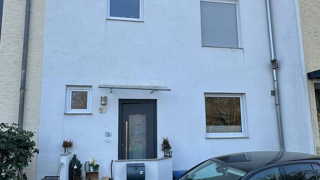 Reihenhaus zum Kauf provisionsfrei 735.000 € 5 Zimmer 155 m² 216 m² Grundstück Weißkirchener Straße 57 Stierstadt Oberursel 61440