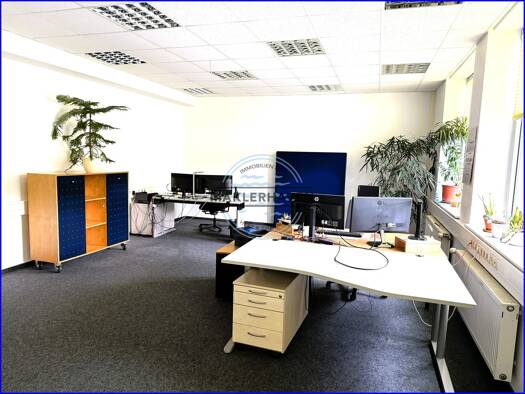 Bürofläche zur Miete provisionsfrei 2.500 € 10 Zimmer 311 m² Bürofläche Innenstadt Wilhelmshaven 26382