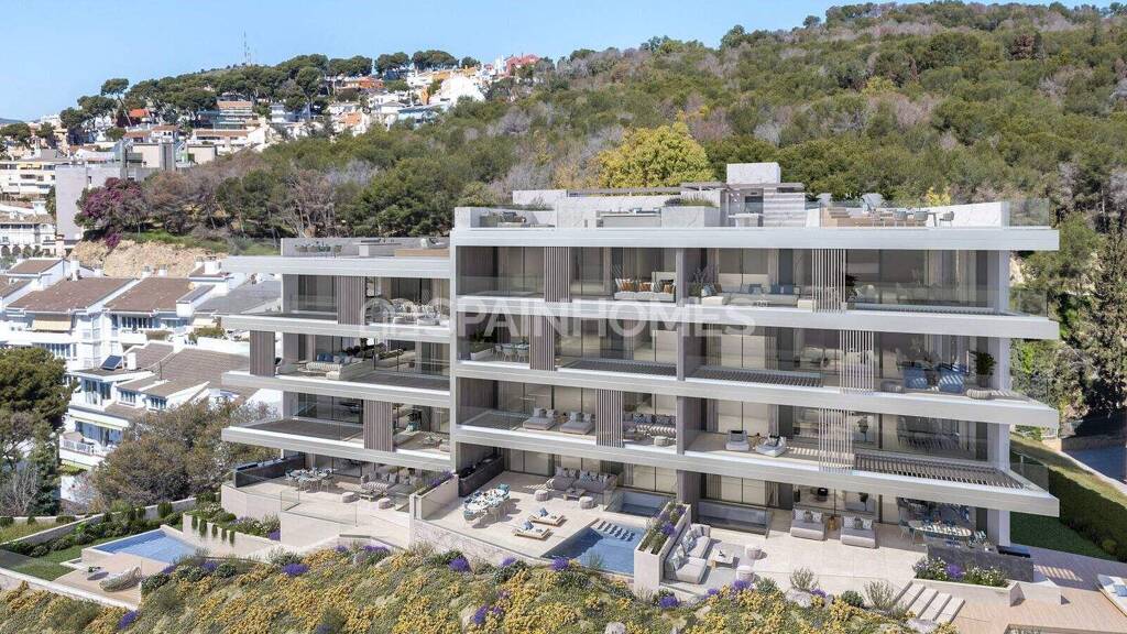 Studio zum Kauf 3.380.000 € 4 Zimmer 136 m² EG Málaga 29018