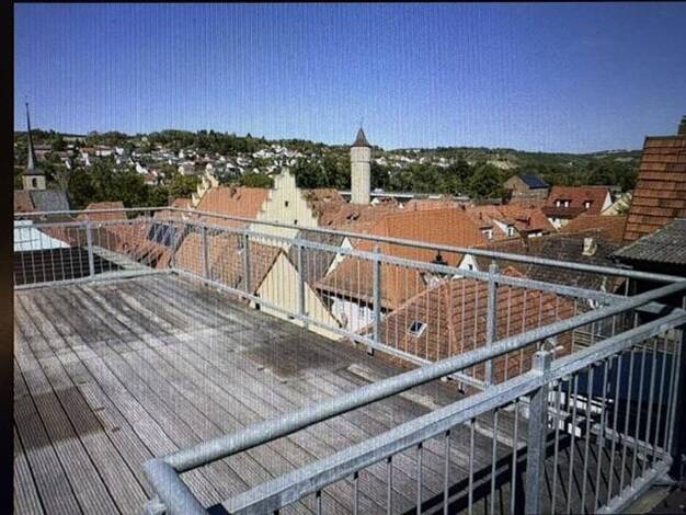 Maisonette zur Miete 1.090 € 3 Zimmer 107 m² 4. Geschoss Ochsenfurt Ochsenfurt 97199