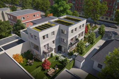 Terrassenwohnung zum Kauf - Erstbezug 749.000 € 5 Zimmer 109,7 m² 3. Geschoss frei ab 01.10.2025 Reinickendorf Berlin 13409