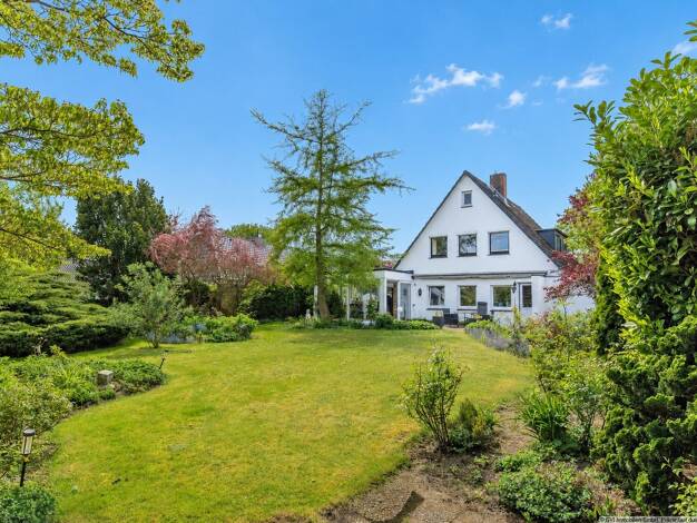Einfamilienhaus zum Kauf 465.000 € 5 Zimmer 152 m² 960 m² Grundstück Einfeld Neumünster 24536