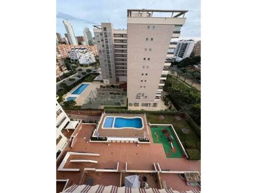 Wohnung zur Miete 950 € 1 Zimmer 60 m² la Vila Joiosa / Villajoyosa 03570