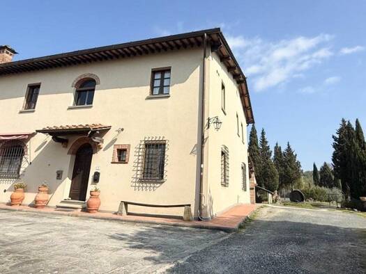 Haus zum Kauf 1.400.000 € 800 m² Cerreto Guidi 50050