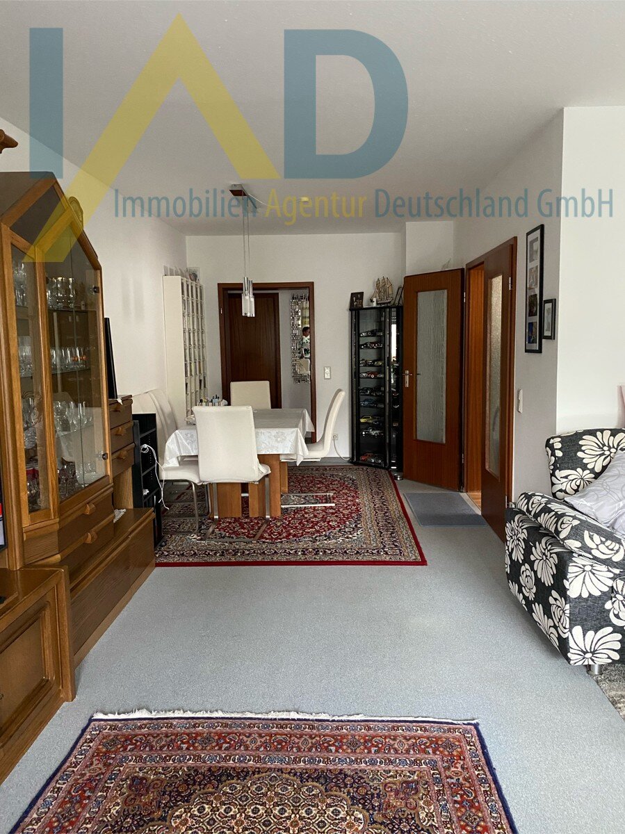 Wohnung zum Kauf 337.500 € 3 Zimmer 80,3 m²<br/>Wohnfläche Bad Nauheim - Kernstadt Bad Nauheim 61231