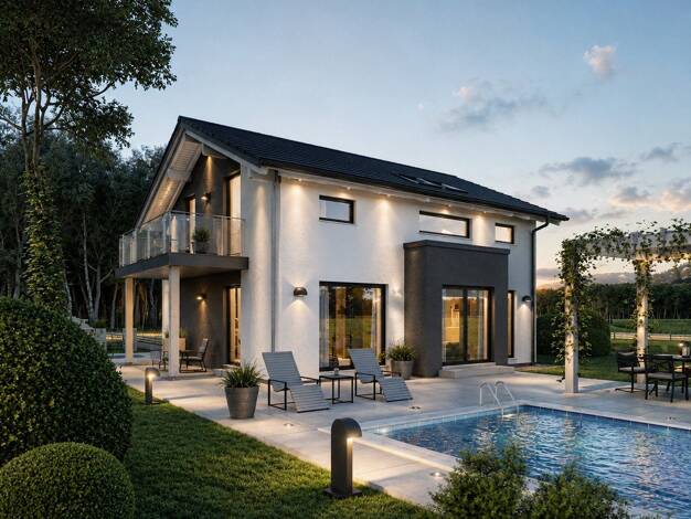 Einfamilienhaus zum Kauf provisionsfrei 1.265.000 € 5 Zimmer 135 m² 842 m² Grundstück Reutin Lindau (Bodensee) 88131