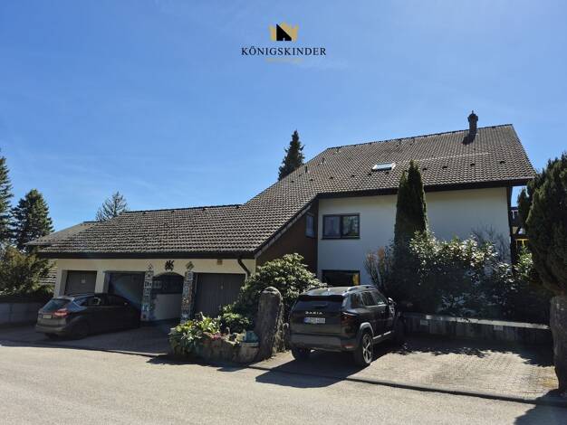 Mehrfamilienhaus zum Kauf als Kapitalanlage geeignet 899.000 € 15 Zimmer 416 m² 1.016 m² Grundstück Bad Wildbad Bad Wildbad 75323