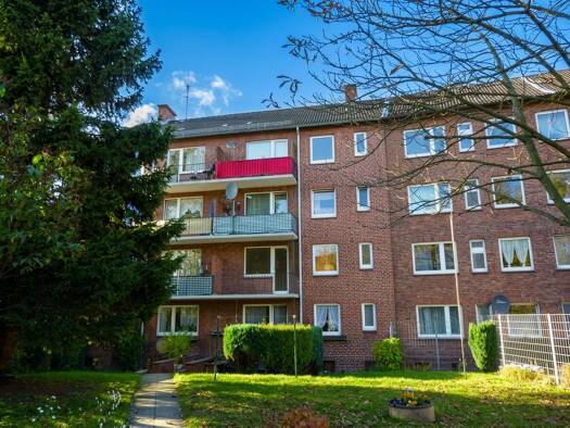 Wohnung zur Miete 866 € 3 Zimmer 71,6 m² 3. Geschoss frei ab sofort Bramfelder Straße 120 Barmbek-Nord Nord 22305