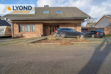 Einfamilienhaus zum Kauf 689.000 € 8 Zimmer 242 m² 766 m² Grundstück Appeldorn Kalkar 47546