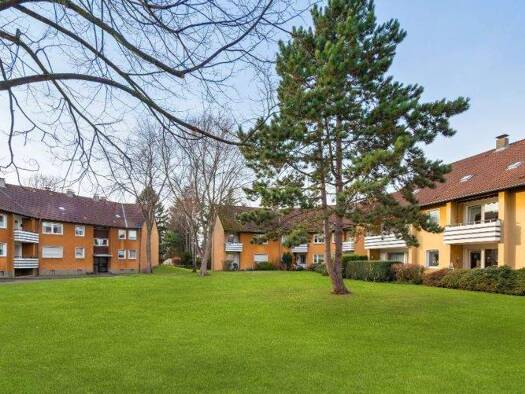 Wohnung zur Miete 549 € 1,5 Zimmer 46,7 m² EG Bertha-Krupp-Platz 10 Heißen-Fulerum Mülheim 45472