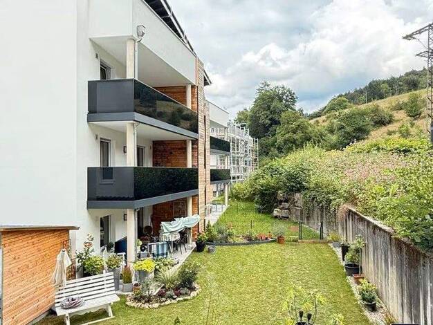 Wohnung zur Miete - Erstbezug 1.200 € 3 Zimmer 99,4 m² EG frei ab 01.01.2026 Im Dorf 100C Nordrach 77787