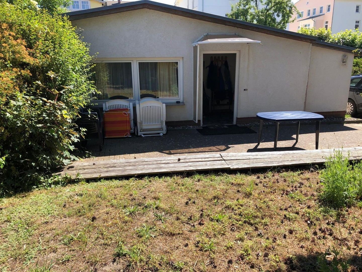 Einfamilienhaus zum Kauf provisionsfrei 323.000 € 2,5 Zimmer 64 m²<br/>Wohnfläche 642 m²<br/>Grundstück Sellin Ostseebad 18586