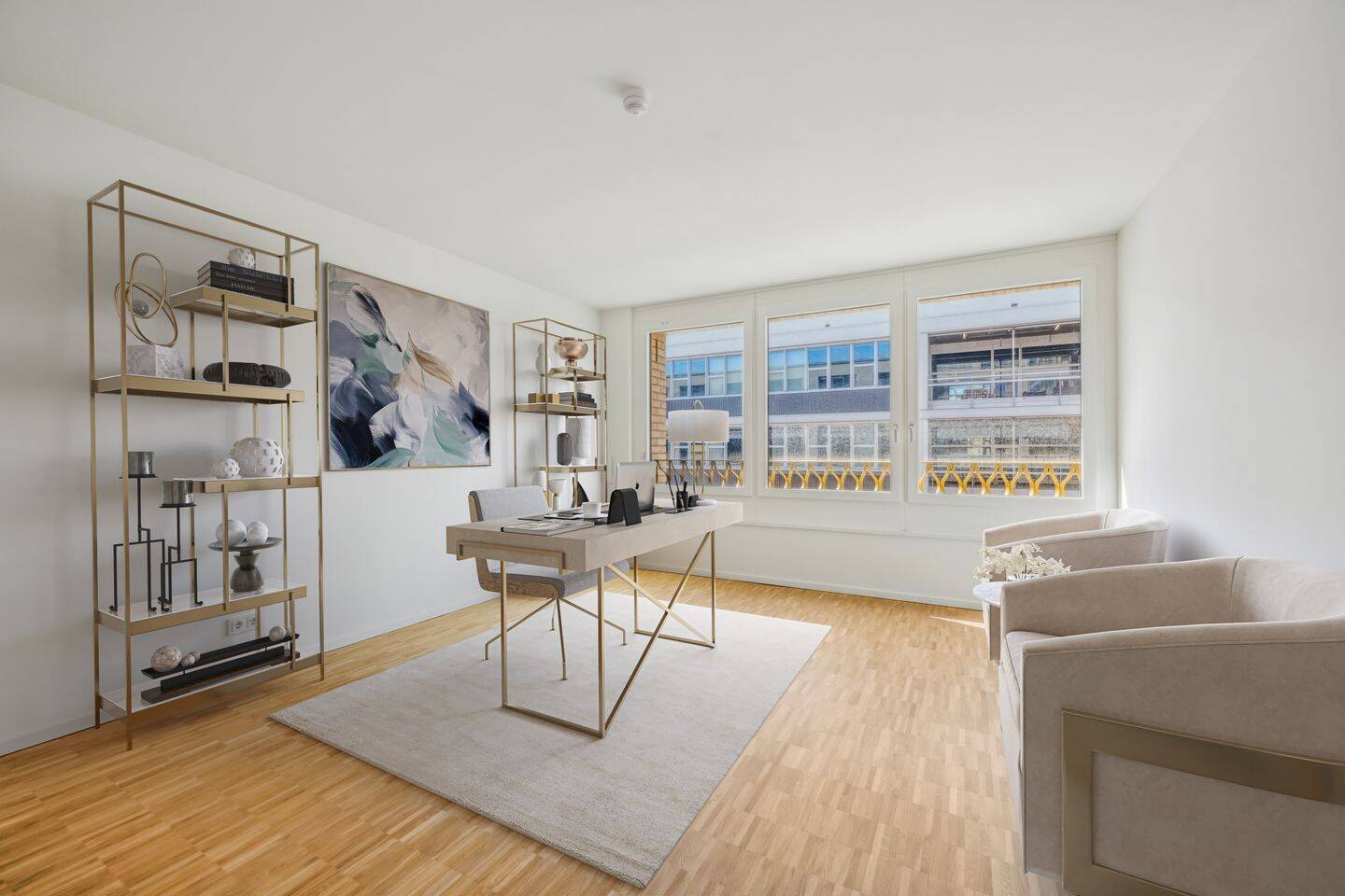 Wohnung – Berlin, Moabit - Mehr