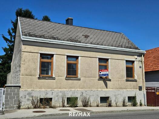 Einfamilienhaus zum Kauf 125.000 € 5 Zimmer 120 m² 1.112 m² Grundstück Hauptstraße Unterpullendorf 7452