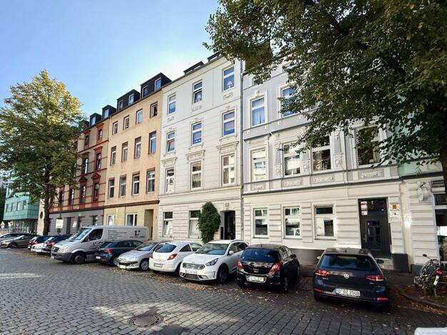 Wohnung zum Kauf 329.000 € 2 Zimmer 65 m² 2. Geschoss Flingern Nord Düsseldorf 40233