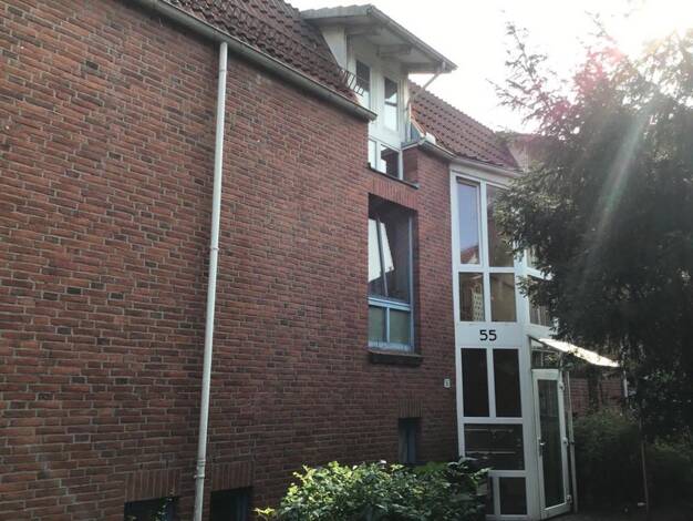Wohnung zur Miete 534 € 2 Zimmer 54,5 m² 1. Geschoss frei ab 20.06.2025 Zur Vegesacker Fähre 55 Vegesack Bremen 28757