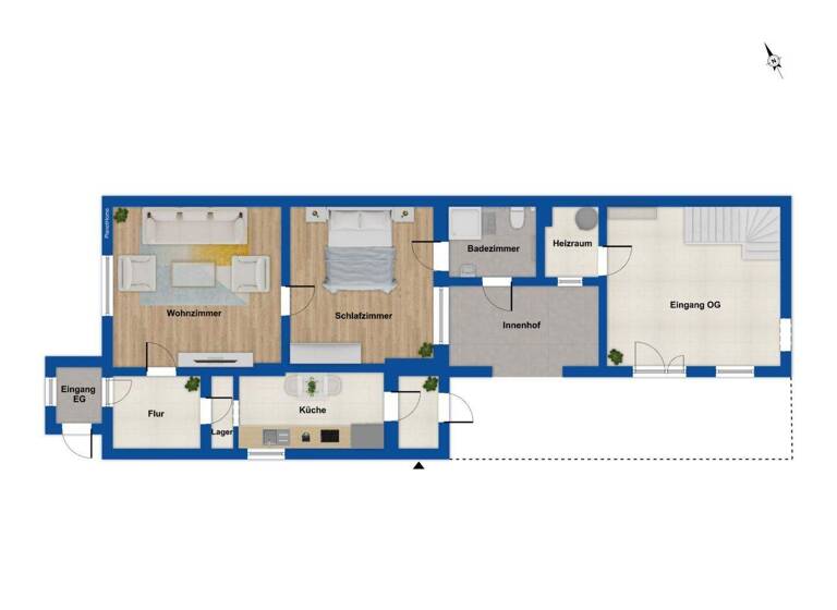 Einfamilienhaus zum Kauf 330.000 € 6 Zimmer 153,4 m² 753 m² Grundstück Niederlehme Königs Wusterhausen 15713