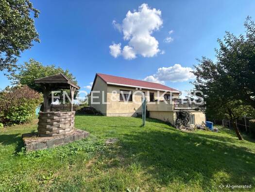 Einfamilienhaus zum Kauf 185.000 € 4 Zimmer 110 m² 800 m² Grundstück Vollmershain 04626