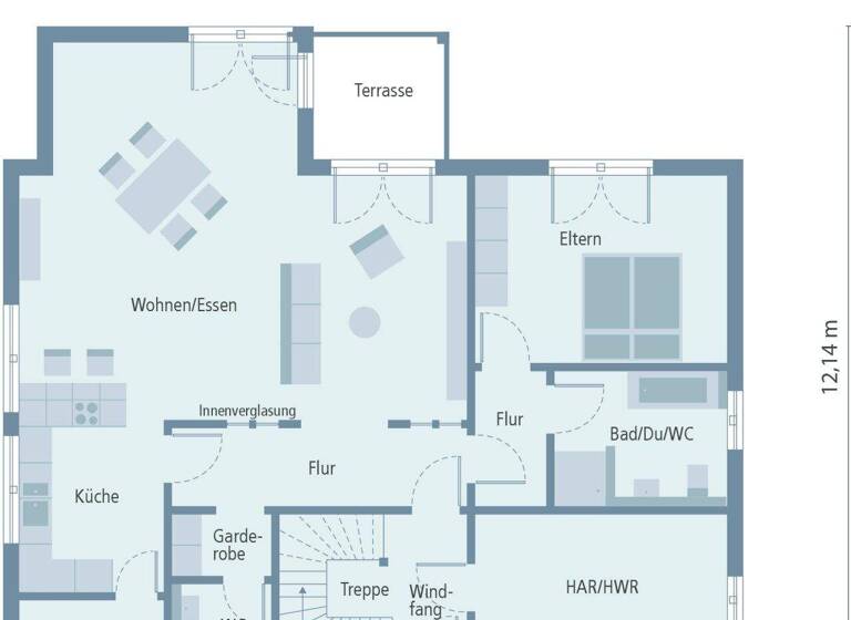 Mehrfamilienhaus zum Kauf 930.000 € 5 Zimmer 242 m² 540 m² Grundstück Heroldsberg Herolsberg 90562