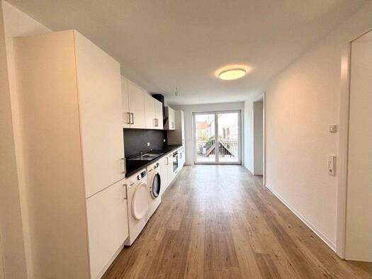 Studio zur Miete - Erstbezug 650 € 1 Zimmer 91 m² EG frei ab sofort Birkach Stuttgart / Birkach 70599