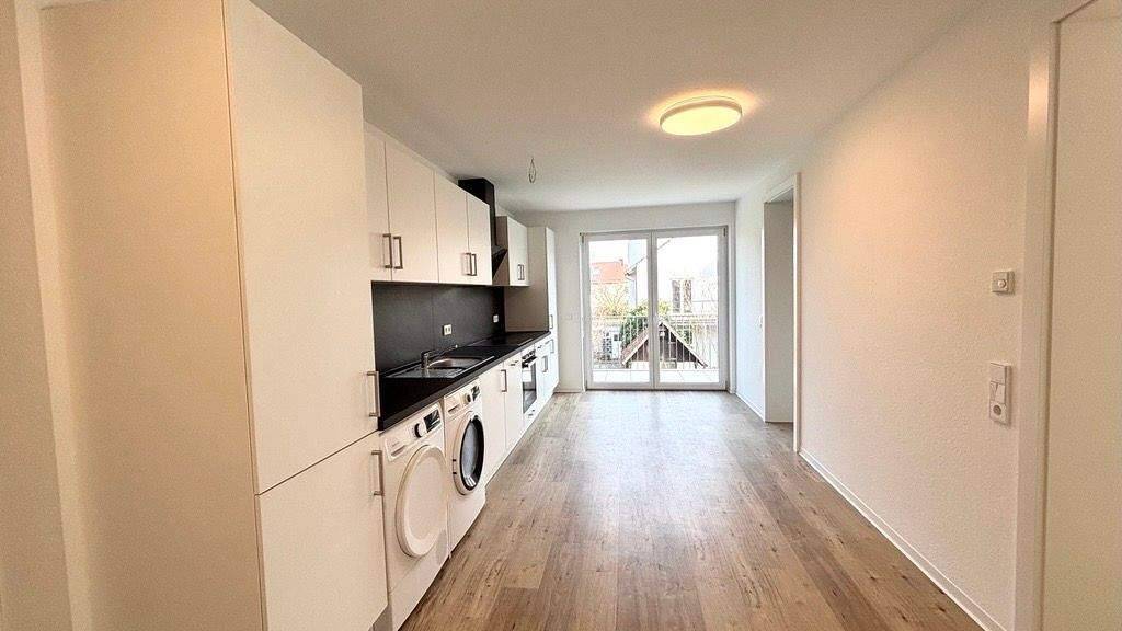 Studio zur Miete - Erstbezug 650 € 1 Zimmer 91 m² EG frei ab sofort Birkach Stuttgart / Birkach 70599