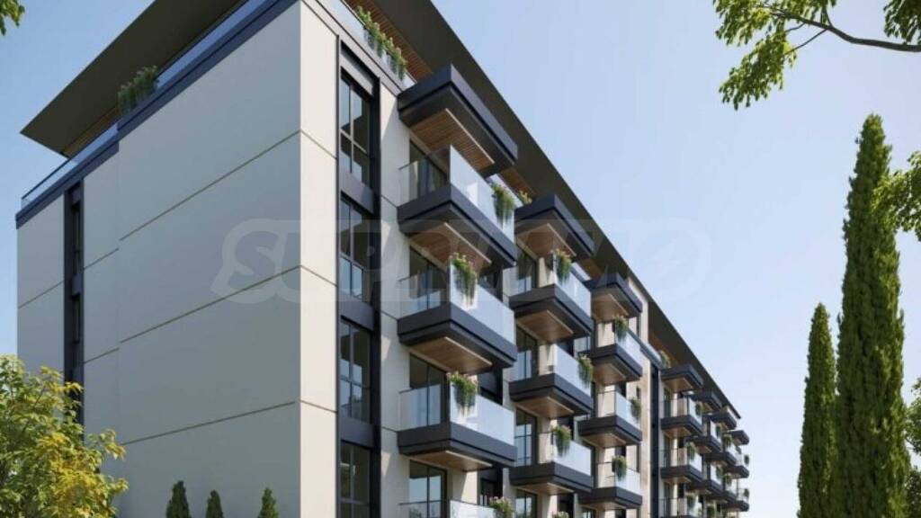 Studio zum Kauf 275.000 € 3 Zimmer 132,6 m² Sunny Beach