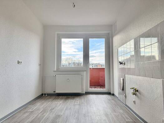 Wohnung zur Miete 509 € 2 Zimmer 50,9 m² 4. Geschoss frei ab 01.05.2026 Ebertplatz 10 Löbtau-Nord Dresden / Löbtau 01159