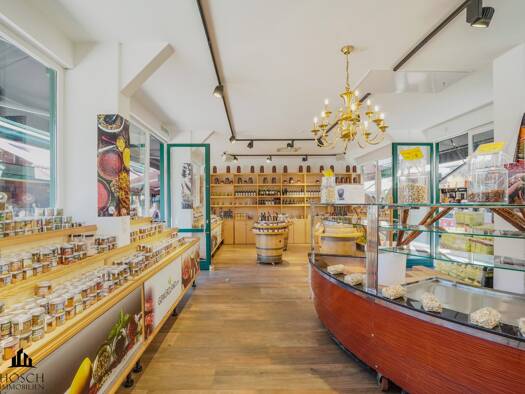 Ladenfläche zum Kauf 699.000 € 82,4 m² Verkaufsfläche Wien,Mariahilf 1060