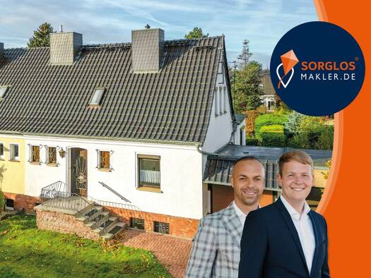 Doppelhaushälfte zum Kauf 229.000 € 5 Zimmer 97 m² 462 m² Grundstück Stadtfeld West Stadtfeld West 39110