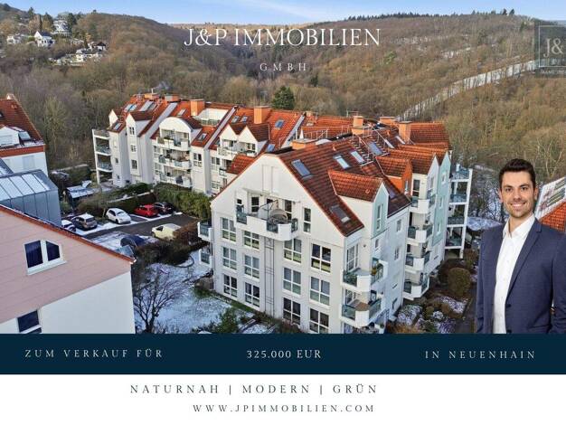 Wohnung zum Kauf 325.000 € 3 Zimmer 80 m² Neuenhain Bad Soden 65812