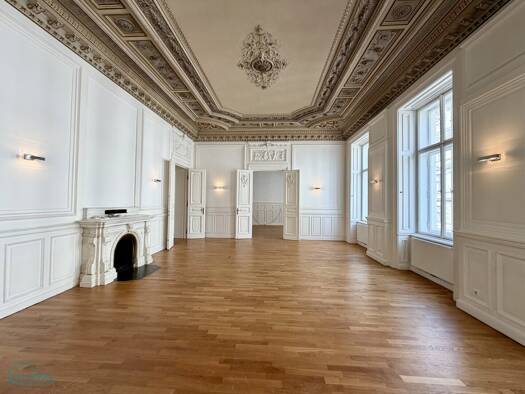 Wohnung zur Miete 5.996 € 6 Zimmer 238,6 m² 2. Geschoss Wien 1010